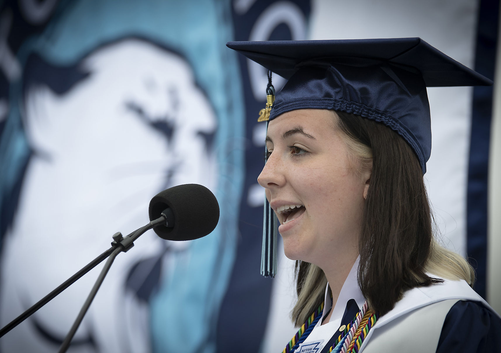 Catoctin High Graduation